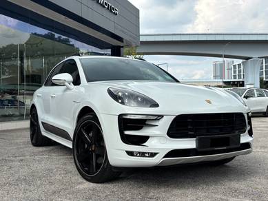 Porsche Macan S S in Kota Damansara, SGR