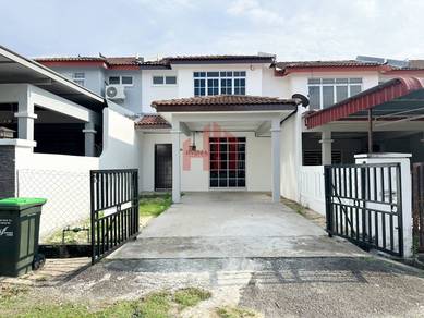 2-storey Terraced House For Sale in Sungai Lalang,KDH