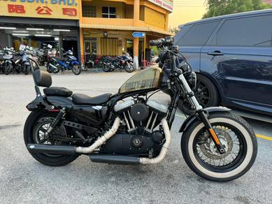 Harley-Davidson Forty-Eight