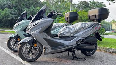 Modenas Elegan