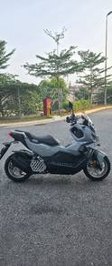 Sym Husky ADV 150