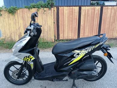 Honda BeAT