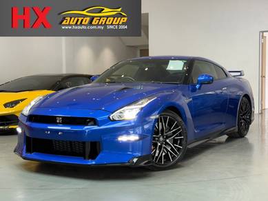 Nissan GTR PREMIUM EDITION in Klang, SGR