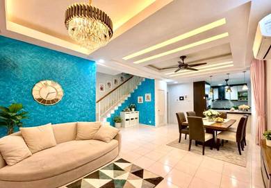 Semi-Detached House For Sale in Puncak Alam,SGR
