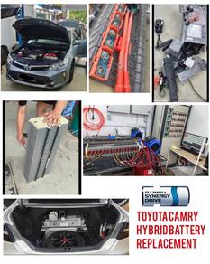 toyota camry hybrid battery ORI NI-MH