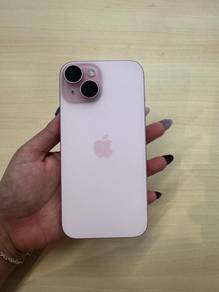 iPhone 15 128gb pink