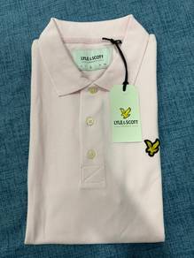 Lyle & Scott Polo Shirt (made in turkey)