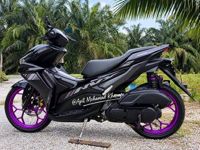 Yamaha NVX