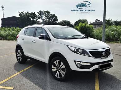 2013 Kia Sportage
