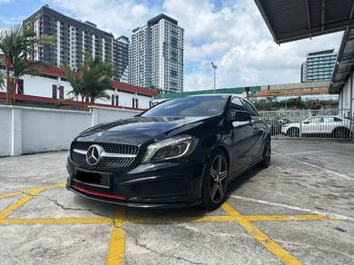 Mercedes Benz A250 250 AMG LINE in Petaling Jaya, SGR
