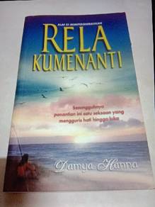 Rela Ku Menanti - novel melayu