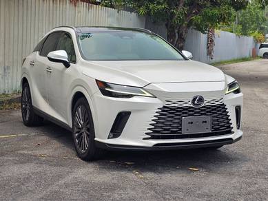 Lexus RX 350 LUXURY in Petaling Jaya, SGR