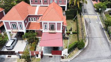 Semi-Detached House For Sale in Salak Tinggi,SGR