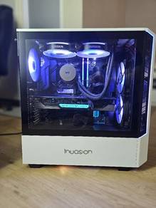 Gaming PC Ultimate ⬆️ — i5, RTX3060, 32GB RAM