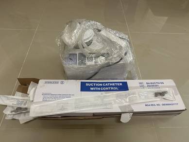 portable suction machine