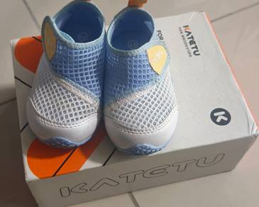 Pre-loved KATETU Baby Pre-Walker Shoes 👶🏻