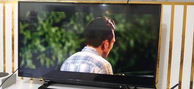 Toshiba led 40inci