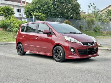 Perodua Alza ZHP ADVANCED in Shah Alam, SGR