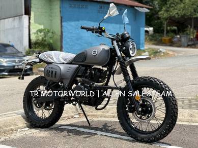 KTNS TT Classic 150
