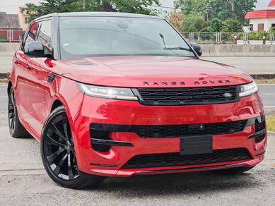 Land Rover Range Rover Sport SPORT P400 AUTOBIOGRAPHY in Glenmarie, SGR