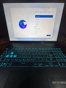 Asus Tuf F16 1TB/16Gb ram