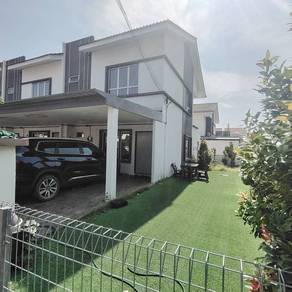 Terraced House For Sale in Puncak Alam,SGR