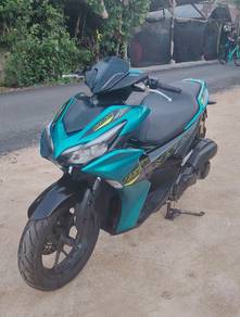 Yamaha NVX