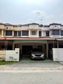 2-storey Terraced House For Sale in Ipoh,PRK