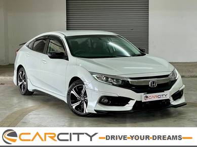 Honda Civic TC-PREMIUM in Seri Kembangan, SGR