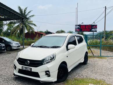 Perodua Axia G in Sungai Petani, KDH
