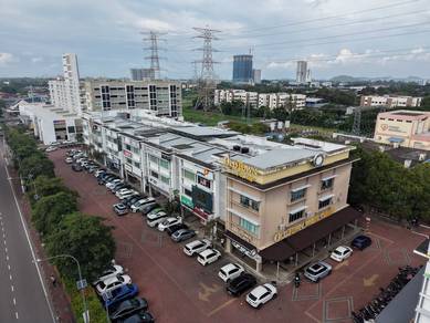 Shop lot For Sale in Seberang Jaya,PNG
