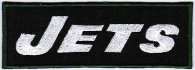 NFL New York Jets TL National Football Patch