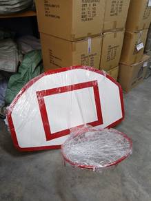 Custom.Basketball Board Ring 