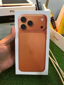 iPhone17 Pro Max(256gb/New Set and seaId box)