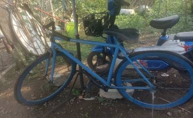 Basikal Fixie 2nd