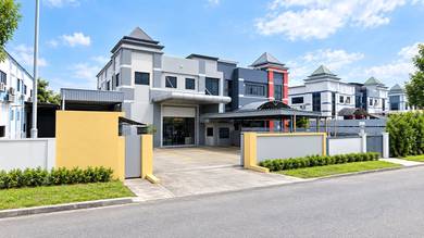 Warehouse / Factory For Rent in Shah Alam,SGR