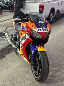 Honda CBR500R