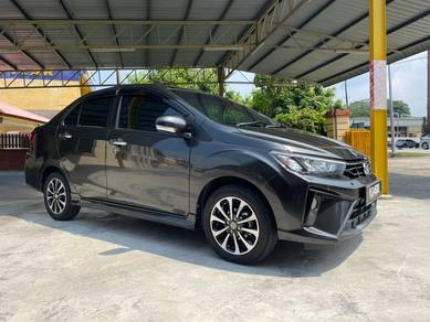 2023 Perodua Bezza X