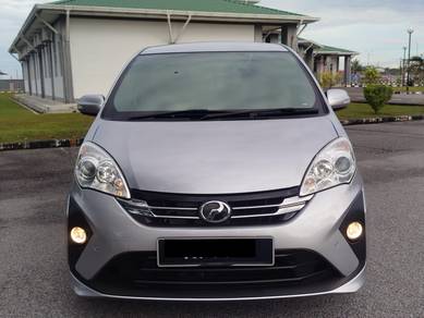 Perodua Alza ZV ADVANCED in Alor Setar, KDH