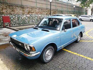 Toyota Corolla in Petaling Jaya, SGR