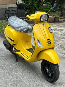 Vespa S 125