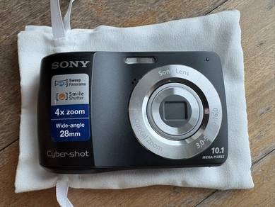 Sony Cybershot DSC S3000