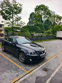 Lexus IS 250 in Cheras, KUL