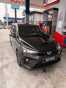 Perodua Bezza PREMIUM X in Cheras, KUL