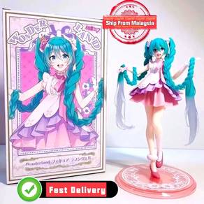 Hatsune Miku Cute Kawaii Virtual Singer Miku Pvc A