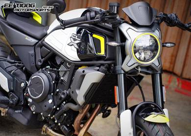 CFMOTO 700 CL-X Sport
