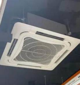 Cassette type aircond (2hp-5hp) I