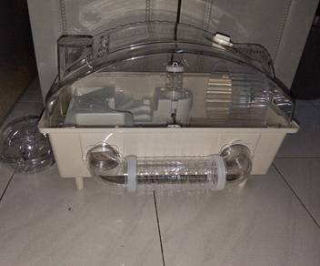 sangkar hamster 