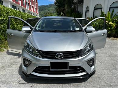 Perodua MyVi H in Others, PNG