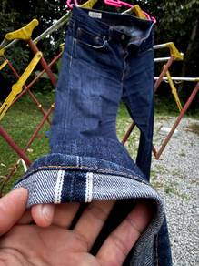 Levis 511 made in japan